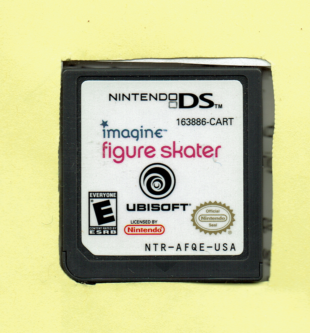 Imagine: Figure Skater